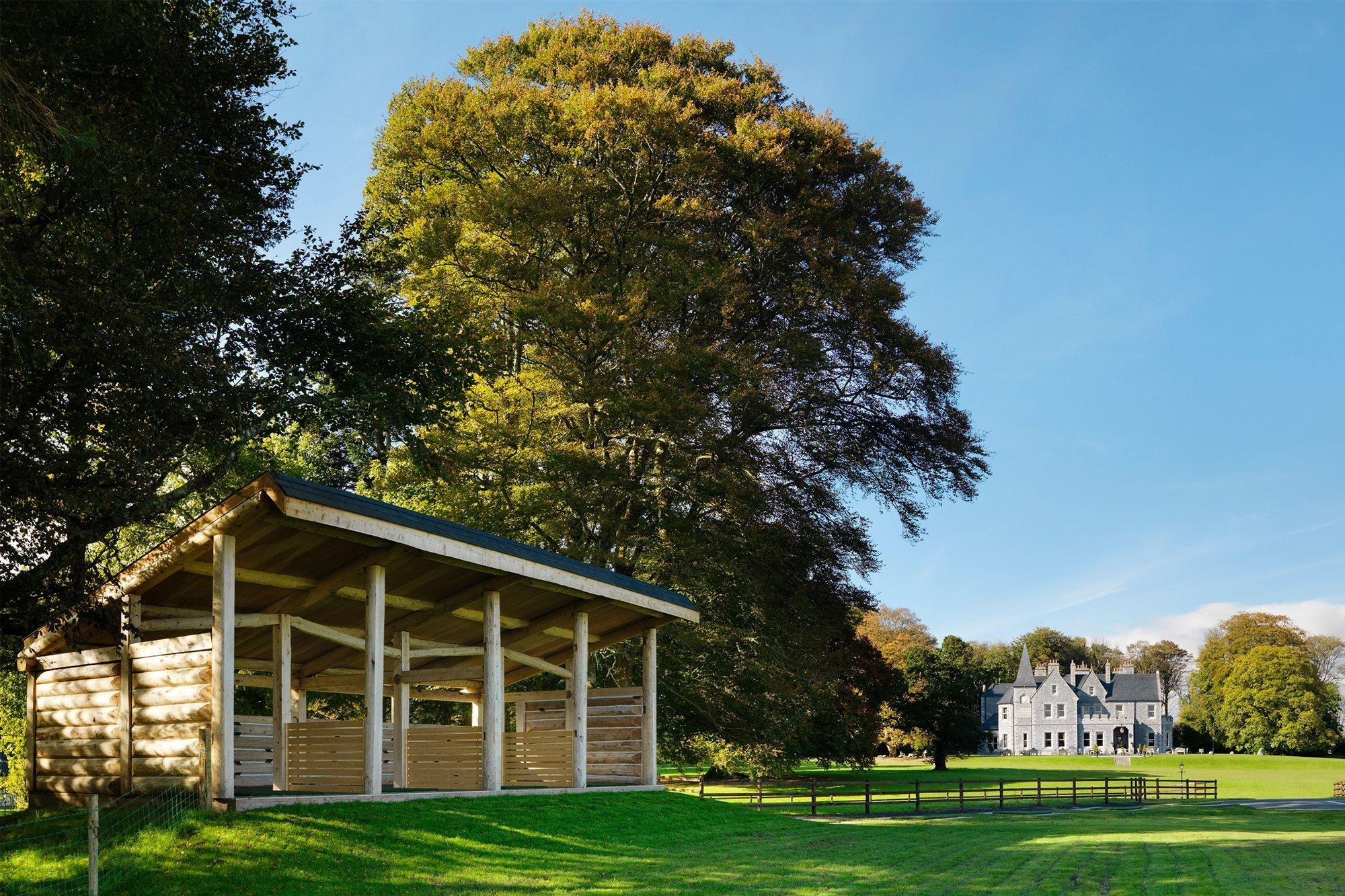 Mount Falcon Estate Ballina  Zewnętrze zdjęcie