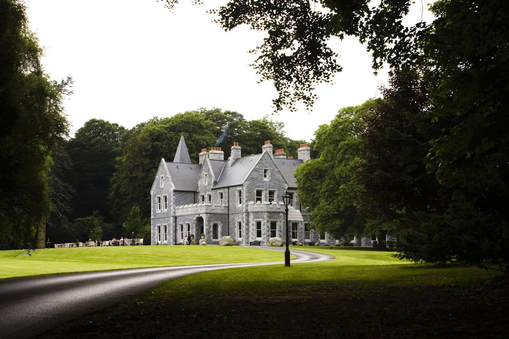 Mount Falcon Estate Ballina  Zewnętrze zdjęcie
