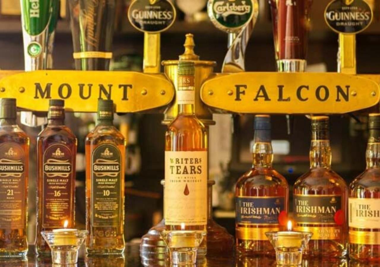 Mount Falcon Estate Ballina  Zewnętrze zdjęcie